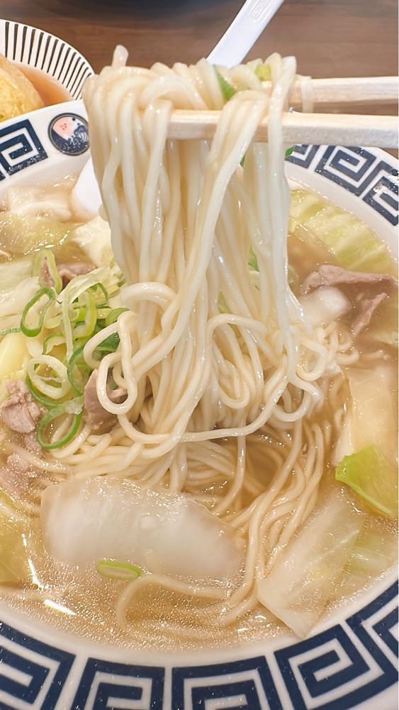 stealthさんが投稿したタンメン食堂 波の花 神戸キャンパススクエア店に関する口コミの画像