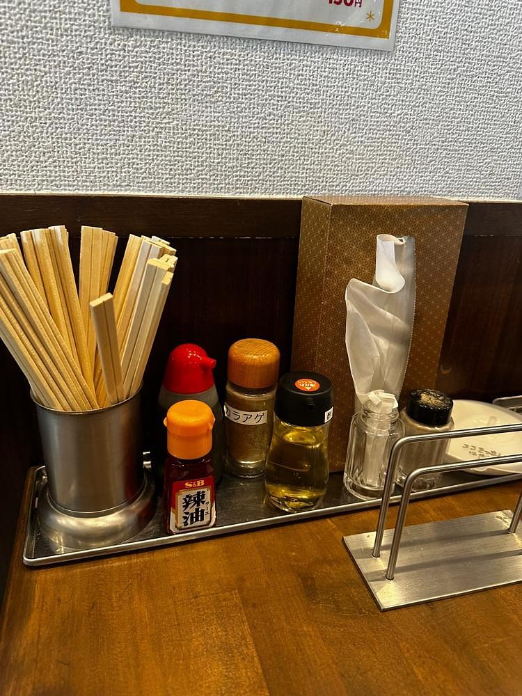 stealthさんが投稿したタンメン食堂 波の花 神戸キャンパススクエア店に関する口コミの画像