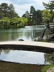 兼六園の梅