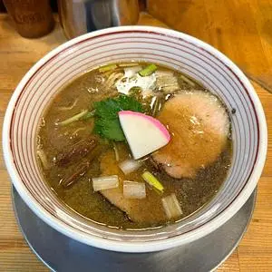 我的中華そば 机上の空論。