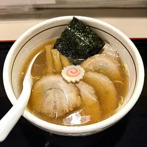 煮干し支那そば 正（まさ）