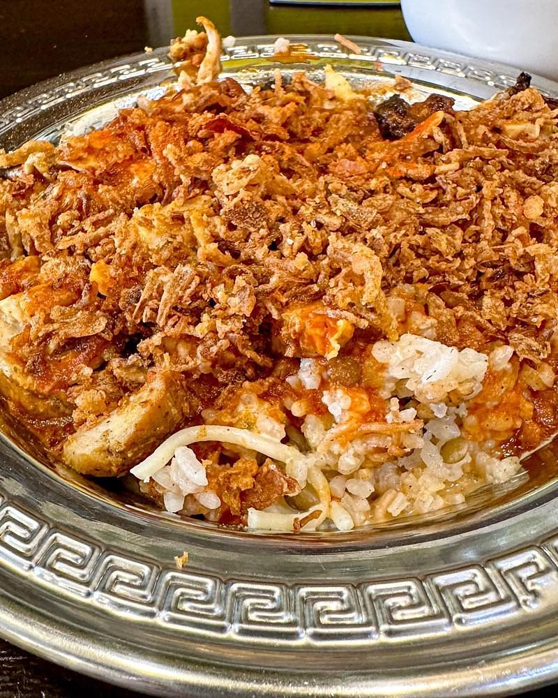 40s_gourmetさんが投稿したアラビックレストラン＆カフェ アブイサーム（Arabic Restaurant＆Cafe Abu Essam）に関する口コミの画像