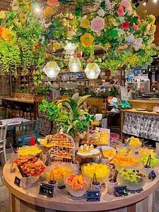 メルカパーラー ルクア大阪店
