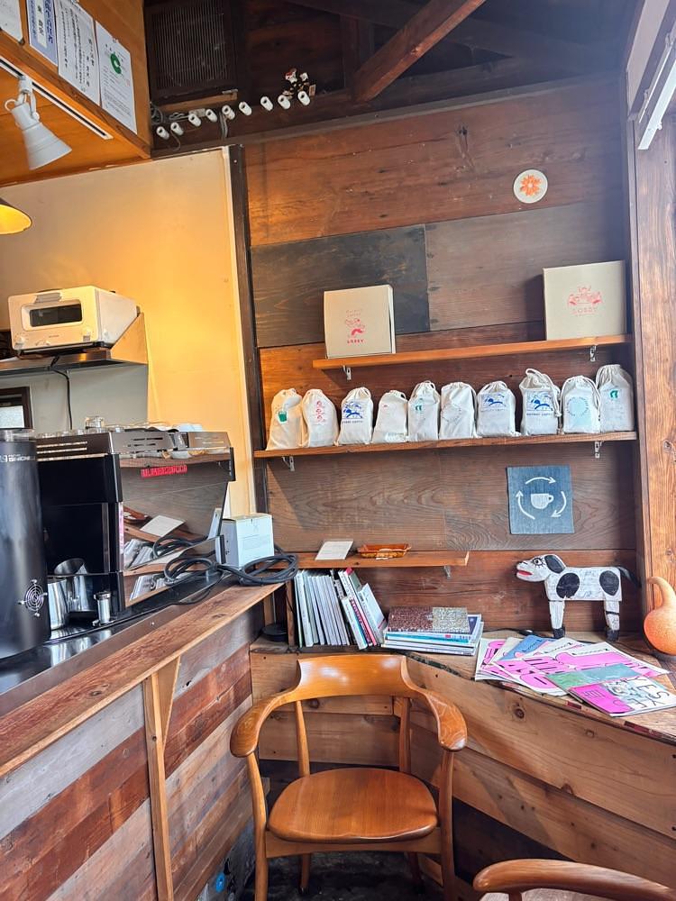 luckyさんが投稿したロータリーコーヒー（ROTARY COFFEE）に関する口コミの画像