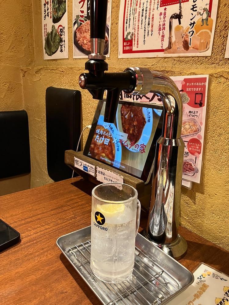 Nさんが投稿した焼肉ホルモン たけ田 甲府平和通り店に関する口コミの画像
