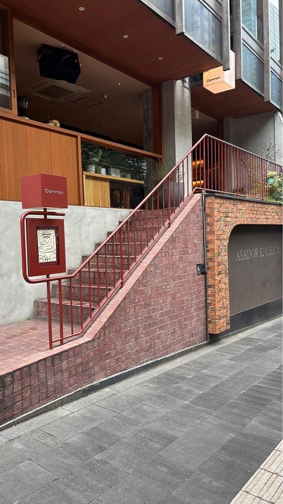 nanah1さんが投稿したCommon cafe&music bar lounge（コモン カフェ&ミュージックバーラウンジ）に関する口コミの画像