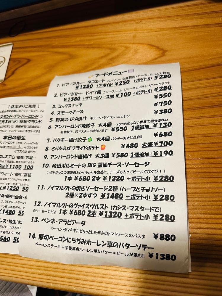 かめ_メグミさんが投稿したAMBER RONDOに関する口コミの画像