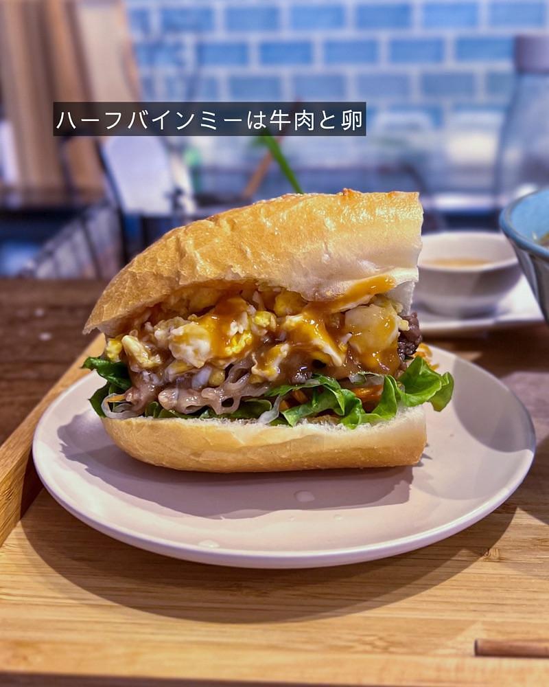 masayan.310さんが投稿したバインミーノイに関する口コミの画像