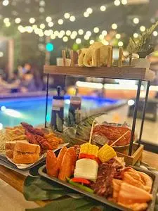 THE ROOFTOP BBQ（ザ ルーフトップ バーベキュー）