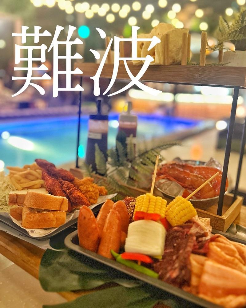 mamama__tさんが投稿したTHE ROOFTOP BBQ（ザ ルーフトップ バーベキュー）に関する口コミの画像