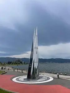 諏訪湖観光汽船
