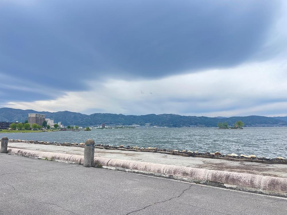 nostalgic_hiking_bca8さんが投稿した諏訪湖観光汽船に関する口コミの画像
