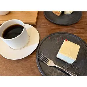 林のカフェ