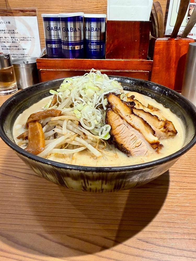 kumakentoraさんが投稿したいと井 東京ラーメン横丁店に関する口コミの画像