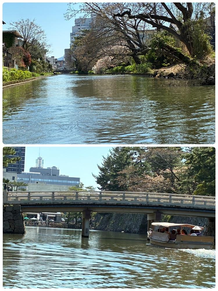 deriさんが投稿したぐるっと松江堀川めぐりに関する口コミの画像