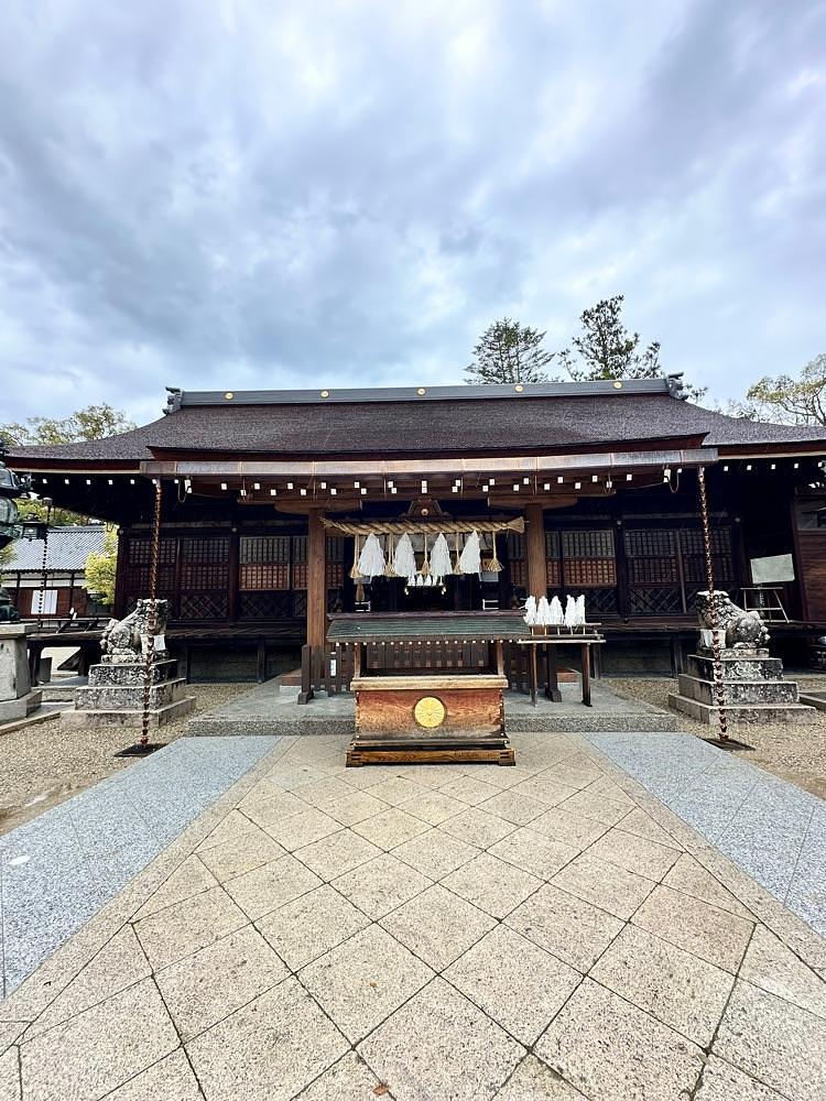 BOM-BA-YEさんが投稿した伊弉諾神宮に関する口コミの画像