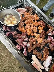 GoodBBQ 舞洲オーチャードグラス（グッドバーベキュー）