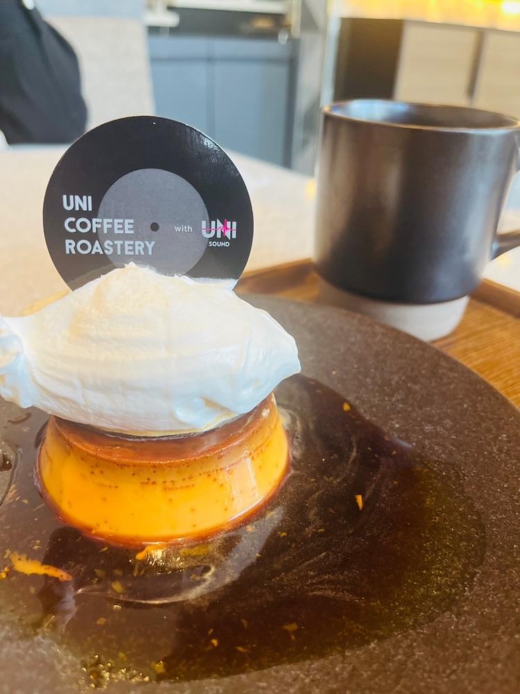 東京食べあルークさんが投稿したUNI COFFEE ROASTERY オークウッドホテル麻布店（ユニ コーヒー ロースタリー）に関する口コミの画像