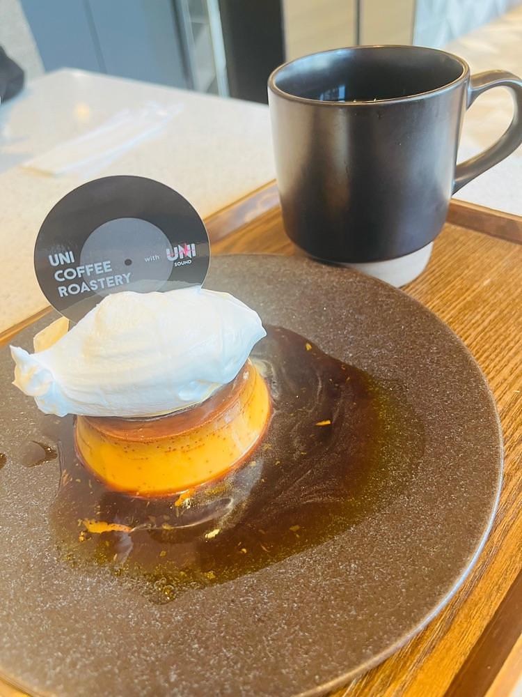 東京食べあルークさんが投稿したUNI COFFEE ROASTERY オークウッドホテル麻布店（ユニ コーヒー ロースタリー）に関する口コミの画像