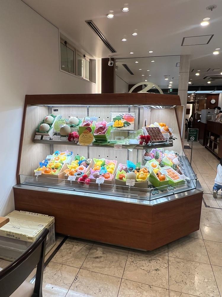 🤎アイヒンまま🤎さんが投稿した京橋千疋屋 京橋本店（キョウバシセンビキヤ）に関する口コミの画像
