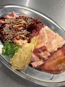 焼肉 ホルモン 坂上 裏なんば 1枚目