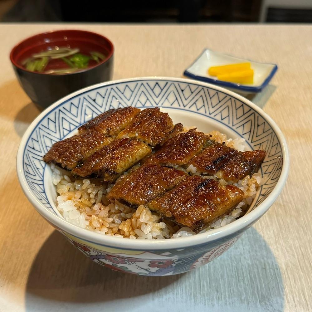 鉄道王さんが投稿した丸万うなぎ食堂に関する口コミの画像