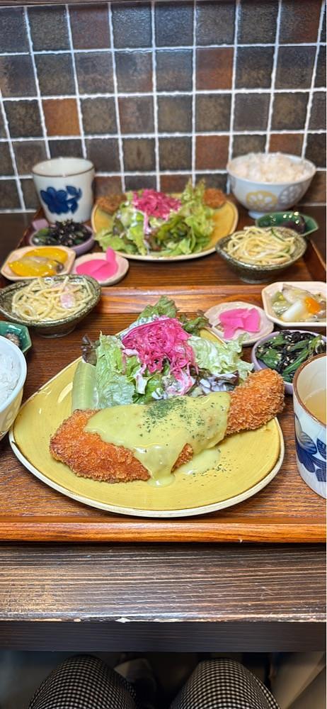 sopranosaxeveさんが投稿したあんず食堂 バイ マイカフェ2015（あんず食堂 by mycafe2015）に関する口コミの画像
