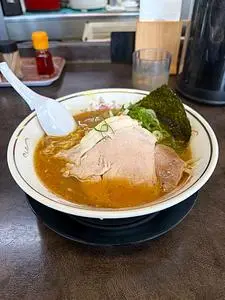 ハルピンラーメン 下諏訪町役場前店