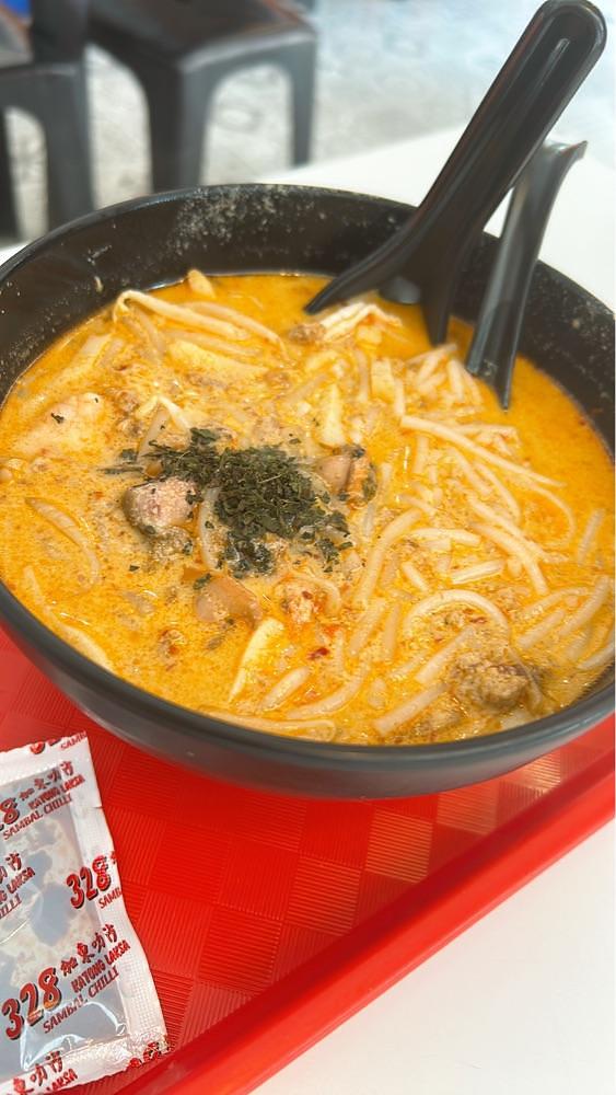 Rei Ouchiさんが投稿した328Katong Laksaに関する口コミの画像