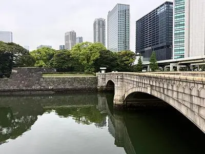 中島の御茶屋（浜離宮恩賜庭園）