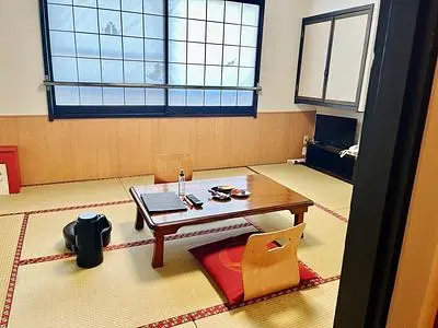 草津温泉 中村屋旅館
