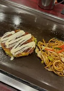お好み焼 ゆかり 曽根崎本店