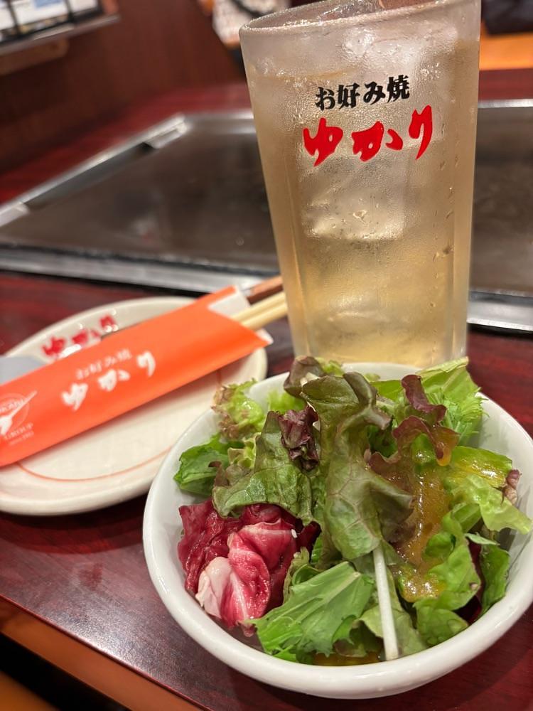 お出かけ名古屋人さんが投稿したお好み焼 ゆかり 曽根崎本店に関する口コミの画像