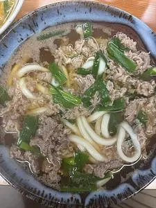 大阪うどん いなの路