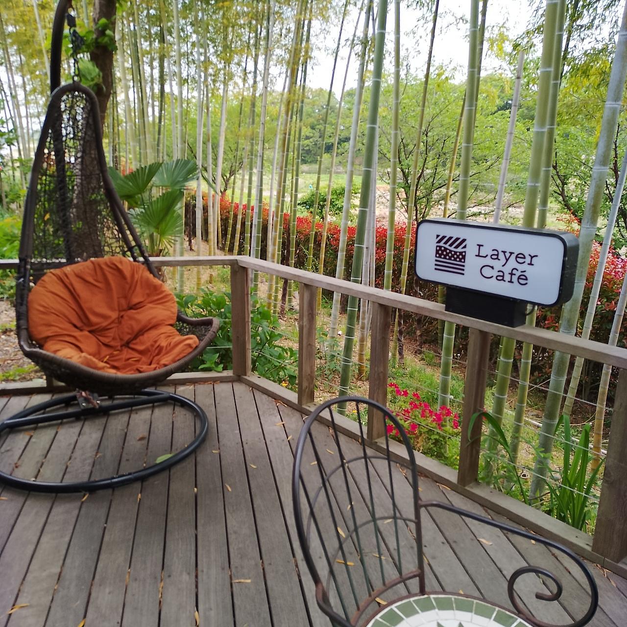 のんびりんこさんが投稿したレイヤーカフェ（Layer Cafe）に関する口コミの画像