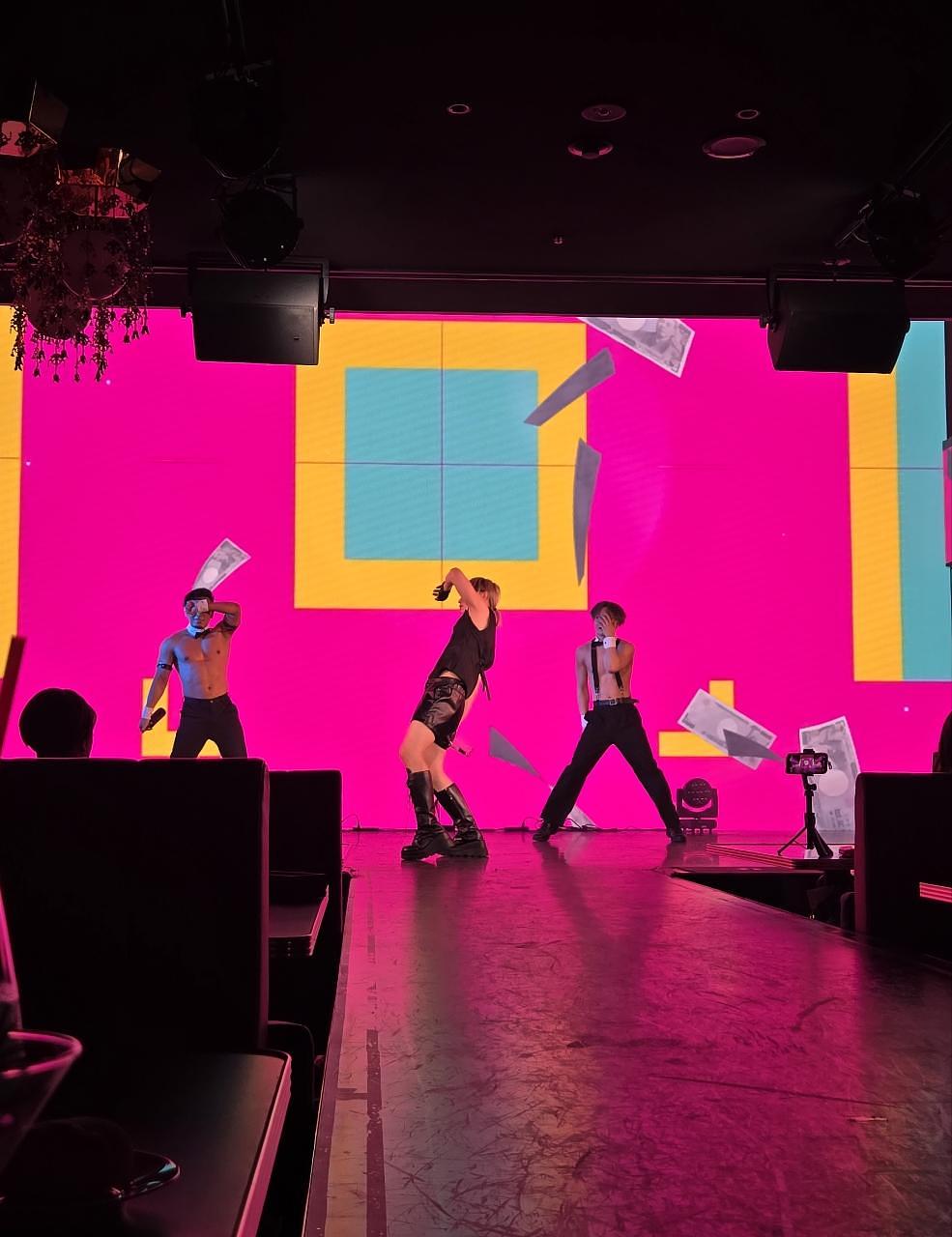 じゅりぽんさんが投稿した座・グラン東京に関する口コミの画像