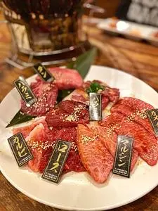 焼肉酒場 すみびや