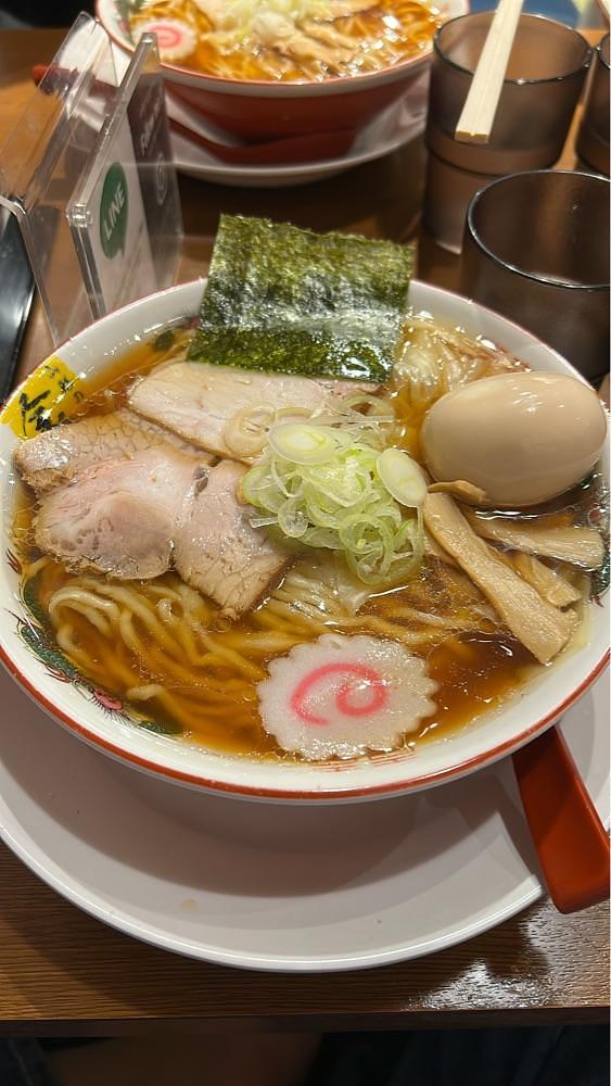 Rei Ouchiさんが投稿した中華そば 金ちゃん 本店に関する口コミの画像