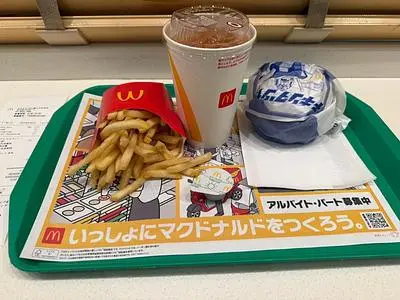 マクドナルド 環七大谷田店