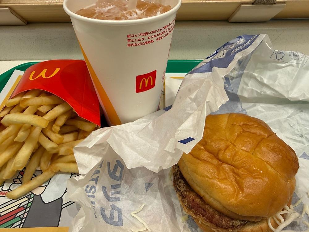 jamesさんが投稿したマクドナルド 環七大谷田店に関する口コミの画像