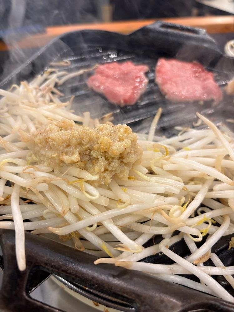 お出かけ名古屋人さんが投稿した焼肉ホルモン坂上 梅田本店に関する口コミの画像