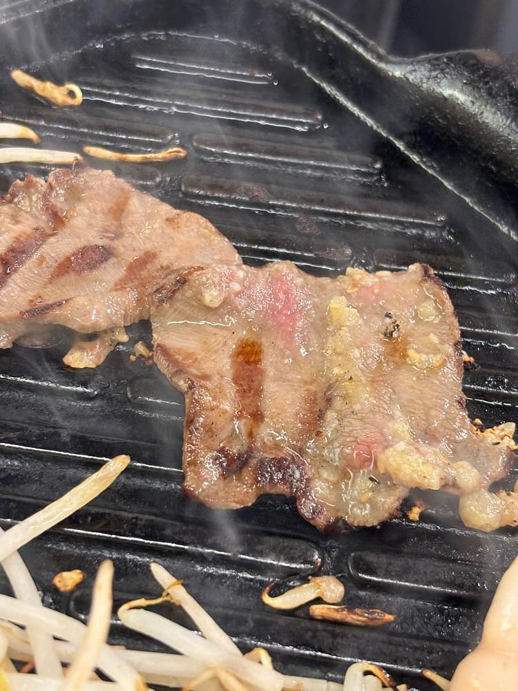 お出かけ名古屋人さんが投稿した焼肉ホルモン坂上 梅田本店に関する口コミの画像