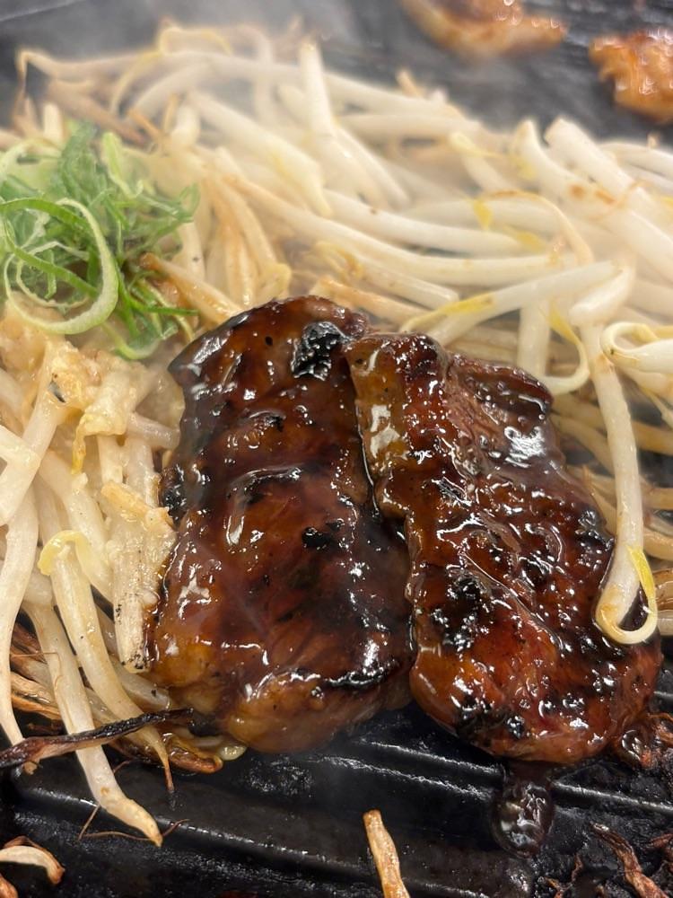 お出かけ名古屋人さんが投稿した焼肉ホルモン坂上 梅田本店に関する口コミの画像