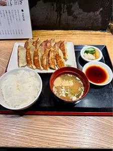 ぎょうざ処 亮昌 京都タワーサンド店