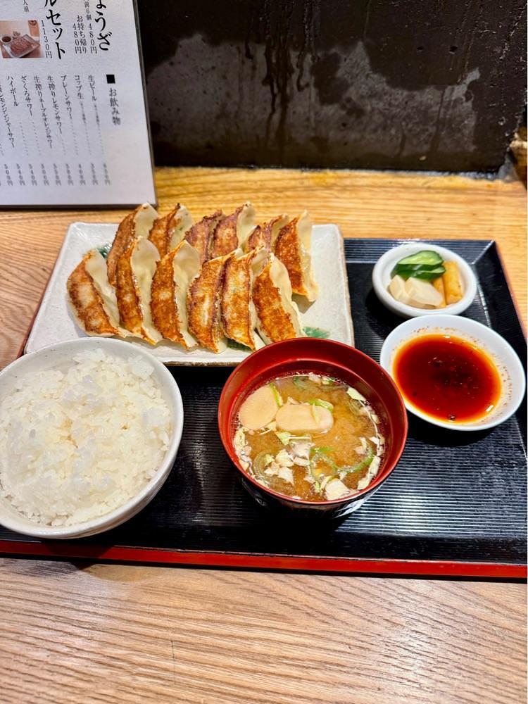 kumakentoraさんが投稿したぎょうざ処 亮昌 京都タワーサンド店に関する口コミの画像