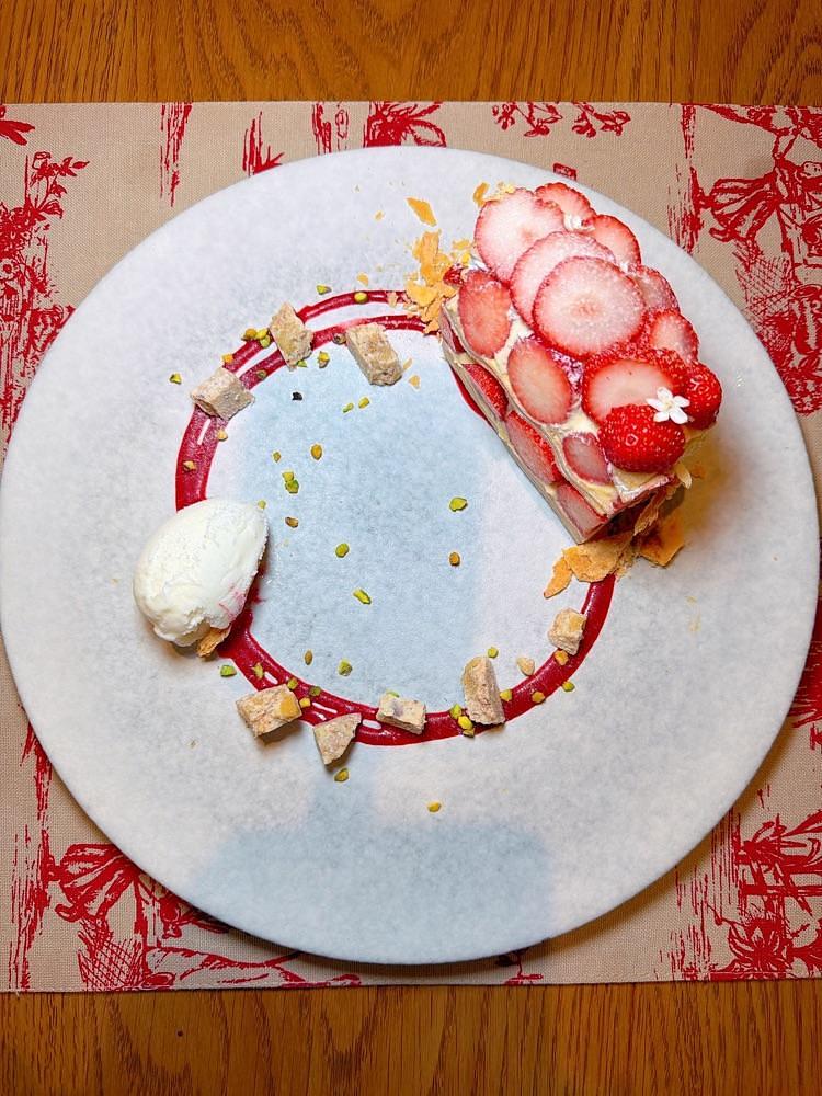 sopranosaxeveさんが投稿したCREPE & GALETTE TOOTH TOOTH（クレープ & ガレット トゥース トゥース）に関する口コミの画像