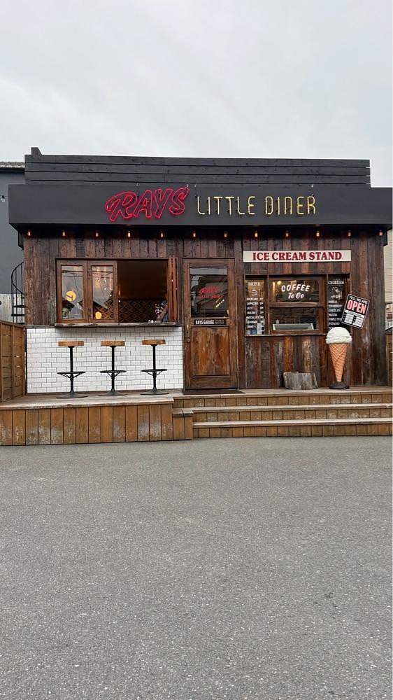 ぺたこ♡さんが投稿したレイズ リトル ダイナー（RAYS LITTLE DINER）に関する口コミの画像