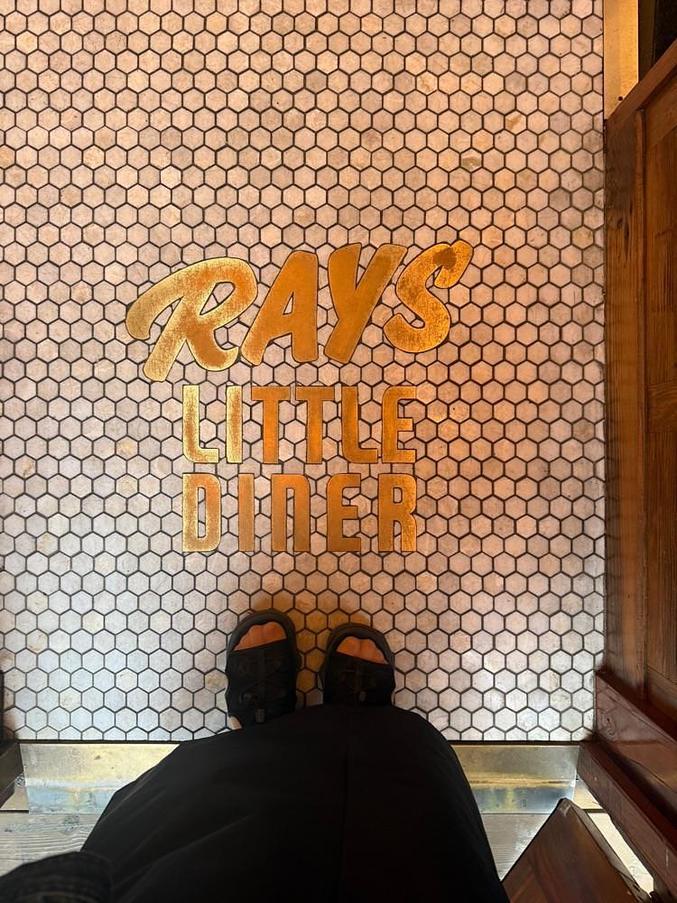 ぺたこ♡さんが投稿したレイズ リトル ダイナー（RAYS LITTLE DINER）に関する口コミの画像