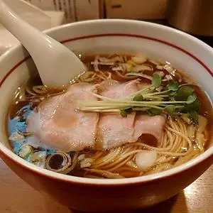 中華そば 流川