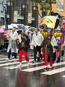博多川端町